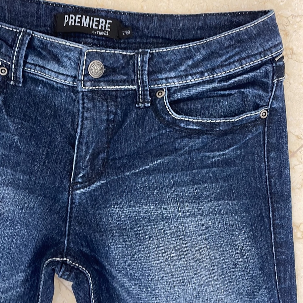 PREMIER RUE21 JEANS - Picture 4 of 13